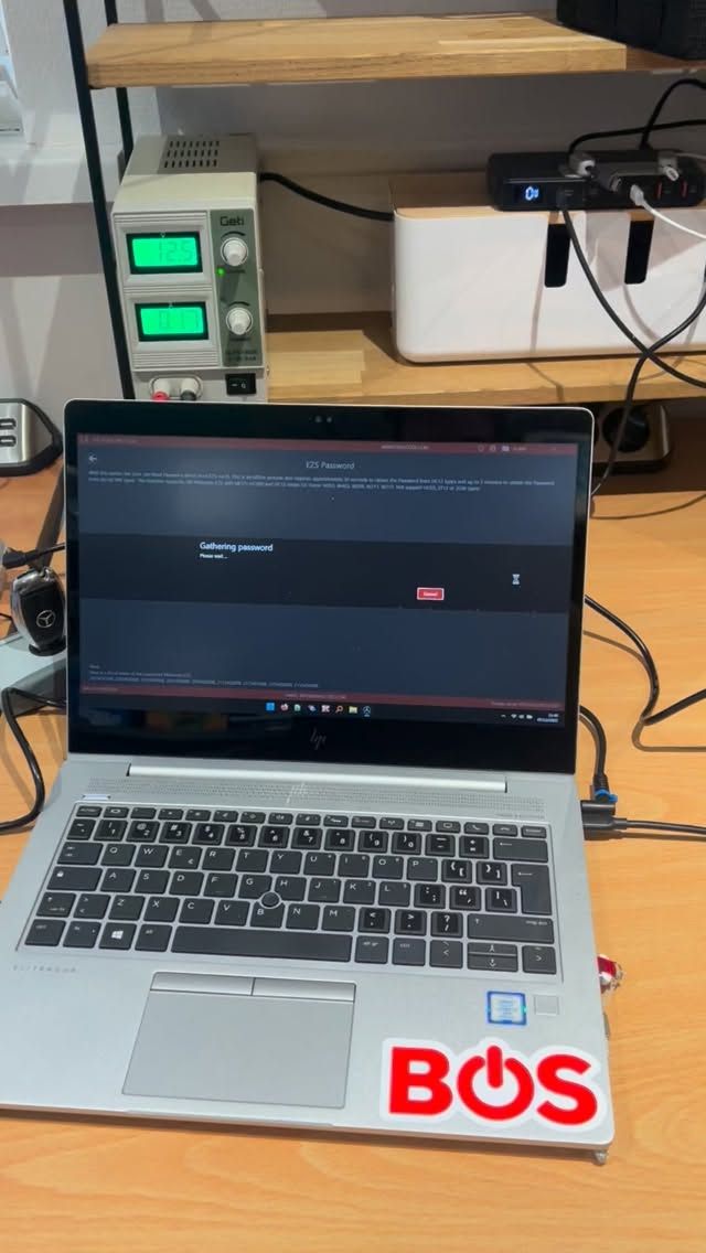 #bosdigitaleautoservice #mercedessleutelbijmaken #w210