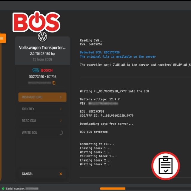 🔧 Origineel is soms het beste.

Deze klant heeft onlangs deze Volkswagen Transporter uit 2009 aangeschaft en gaf aan dat het standaard vermogen meer dan voldoende is. Daarom hebben we de auto teruggezet naar OEM-specificaties zowel motorisch als automaat, en meteen een software-update naar de nieuwste fabrieksversie doorgevoerd.

✅ OEM-software hersteld
✅ Software-update naar laatste fabrieksversie
✅ Foutcodes & adapties gecontroleerd
✅ Proefrit & rapportage

Ook uw auto weer terug naar fabrieksstandaard? Neem contact op voor een afspraak of meer informatie.

📞 Bel/WhatsApp 0618189340

#VAG #Volkswagen #Transporter #OEM #SoftwareUpdate #TuningRevert #Diagnose #Automaat #BosSternService