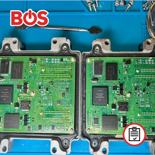 🔧 ECU probleem? Wij lossen het op! 🔧

Bij deze Opel Agila uit 2012 was de originele ECU defect en niet meer uit te lezen op de gebruikelijke manier. Toch hebben wij de ECU succesvol uitgelezen en gekloond naar een donor, waardoor de auto weer zonder hoge kosten de weg op kan! 🚗💨

Heb jij een vergelijkbaar probleem? Neem contact op:
📧 harry@bossternservice.nl
📞/📲 06-18189340 (bellen/WhatsApp)

#BosSternService #ECUReparatie #OpelAgila #Hollandskroon