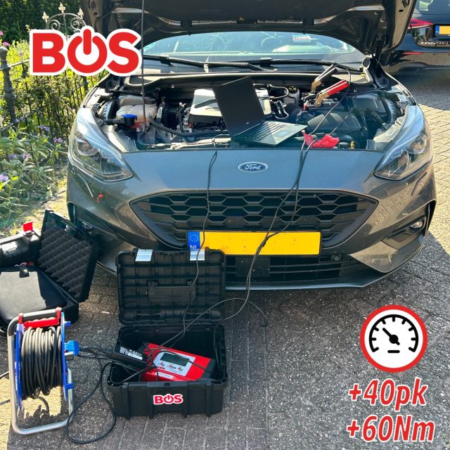 We zijn er weer! 🔧
De koffers zijn uitgepakt, de zonnebrand staat weer in de kast, en wij zijn direct vol gas aan de slag gegaan 💨

Deze keer mochten we een prachtige Ford Focus onder handen nemen — met slechts 83.000 km op de teller, net lekker los dus 😉 We hebben ‘m voorzien van +40pk en +60nm koppel. Geloof ons: dat voel je zéker bij het optrekken!

En zoals altijd: gewoon op locatie. Klant lekker binnen met een kop koffie, wij buiten met laptop en gereedschap. Geen halve dag vrij nemen, wél een auto die weer als nieuw rijdt 💪

➡️ Ook interesse in wat extra pit? Stuur ons een berichtje!

#BosSternService #ChiptuningOpLocatie #FordFocus #MeerPKZonderGedoe #hollandskroon