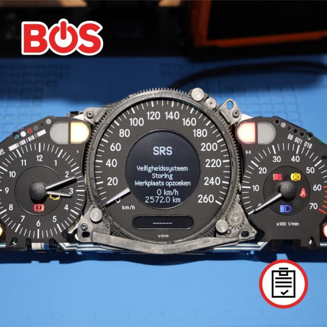 Repareren = minder afval en goed voor de portemonnee: Mercedes instrumentenpaneel weer in topconditie!

Dit instrumentenpaneel van een Mercedes CLK gaf geen teken van leven. Na een grondige check en het vervangen van de nodige componenten, doet-ie het weer als nieuw. Geen gedoe, gewoon weer werken.

Wij geloven in:
✅ Duidelijkheid vooraf – Geen verrassingen achteraf. Je weet precies waar je aan toe bent.
✅ Vaste prijsafspraak – Geen kleine lettertjes, gewoon een eerlijke prijs.
✅ Garantie op onze werkzaamheden – Zo weet je zeker dat het goed zit.
Mobiele service in Kop van Noord-Holland – Wij komen naar jou toe, zodat jij niet onnodig hoeft te wachten.

📞 Bel of app: 06-18189340
🌐 Meer weten? Kijk op bosdigitaleautoservice.nl
#BosDigitaleAutoservice #MercedesCLK #AutoReparatie #GeenGedoe #MobieleService #KopVanNoordHolland #EerlijkePrijs #Garantie #AutoElektronica #ProbleemOpgelost