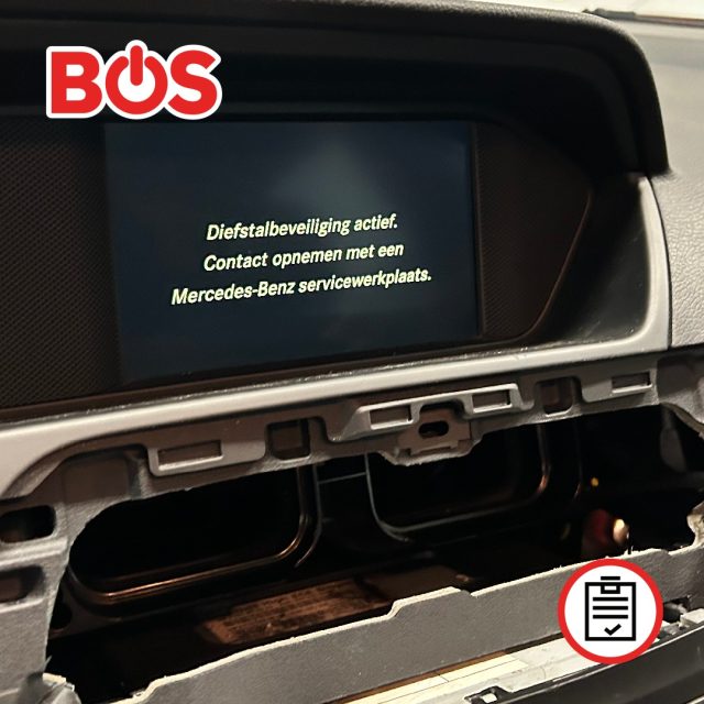 ⚙️ Defecte NTG unit? Geen probleem!

Ditmaal een Mercedes C-klasse W204 uit 2011 met een koppige NTG-unit. In plaats van een dure nieuwe hebben we een gebruikte unit weer tot leven gewekt netjes ontdaan van de antidiefstalcode én volledig werkend gemonteerd. En ja 😉, het paneel daaronder is daarna ook weer keurig vastgezet!

Beter voor je portemonnee 💶 en beter voor het milieu 🌱.

📞 06-18189340 (ook WhatsApp)
🌐 https://bossternservice.nl